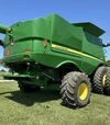 Зернозбиральний комбайн John Deere S660, 2016 р.в, 3593 м/год, б/в - 7