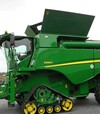 Зернозбиральний комбайн John Deere S 690i, 2012 р.в, 2600 м/год, б/в - 1