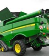 Зернозбиральний комбайн John Deere S 690i, 2012 р.в, 2600 м/год, б/в - 3