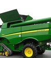 Зернозбиральний комбайн John Deere S 690i, 2012 р.в, 2600 м/год, б/в - 6