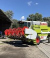 Зерноуборочный комбайн Claas Mega 204 Dominator, 1995 г.в, 4500 м/ч, б/у - 7