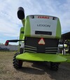 Зернозбиральний комбайн Claas Lexion 660, 2012 р.в, 3205 м/год, б/в - 7