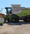 Зернозбиральний комбайн Claas Lexion 770TT, 2011 р.в, 1880 м/год, б/в - 8