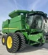 Зернозбиральний комбайн John Deere S670, 2014 р.в, 2542 м/год, б/в - 2