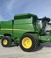 Зернозбиральний комбайн John Deere S670, 2014 р.в, 2542 м/год, б/в - 3