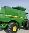 Зернозбиральний комбайн John Deere S670, 2014 р.в, 2542 м/год, б/в - 5