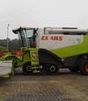 Зернозбиральний комбайн Claas Lexion 600TT, 2008 р.в, 2200 м/год, б/в - 3
