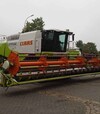 Зернозбиральний комбайн Claas Lexion 600TT, 2008 р.в, 2200 м/год, б/в - 4