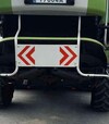 Зернозбиральний комбайн Claas Lexion 580 TT, 2010 р.в, 3559 м/год, б/в - 13