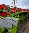 Зернозбиральний комбайн Claas Lexion 600, 2008 р.в, 2602 м/год, б/в - 12