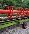Зернозбиральний комбайн Claas Lexion 600, 2008 р.в, 2602 м/год, б/в - 15