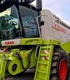 Зернозбиральний комбайн Claas Lexion 600, 2008 р.в, 2602 м/год, б/в - 2