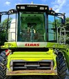 Зернозбиральний комбайн Claas Lexion 600, 2008 р.в, 2602 м/год, б/в - 6