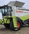 Зернозбиральний комбайн Claas Lexion 600, 2008 р.в, 2858 м/год, б/в - 1