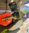 Зерноуборочный комбайн Claas Lexion 650, 2011 г.в, 2100 м/ч, б/у - 1