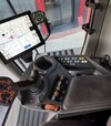 Зернозбиральний комбайн Massey Ferguson 7370 Beta, 2016 р.в, 2865 м/год, б/в - 6