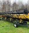 Зерноуборочный комбайн New Holland CR 9090, 2011 г.в, 3217 м/ч, б/у - 11