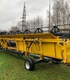 Зерноуборочный комбайн New Holland CR 9090, 2011 г.в, 3217 м/ч, б/у - 12