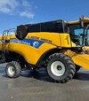 Зернозбиральний комбайн New Holland CX 820, 2004 р.в, 2411 м/год, б/в - 3