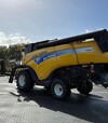 Зернозбиральний комбайн New Holland CX 820, 2004 р.в, 2411 м/год, б/в - 4