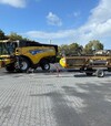 Зернозбиральний комбайн New Holland CX 820, 2004 р.в, 2411 м/год, б/в - 6
