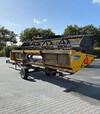 Зернозбиральний комбайн New Holland CX 820, 2004 р.в, 2411 м/год, б/в - 7