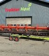 Зернозбиральний комбайн Claas Lexion 600, 2009 р.в, 3266 м/год, б/в - 10