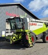 Зернозбиральний комбайн Claas Lexion 600, 2009 р.в, 3266 м/год, б/в - 2