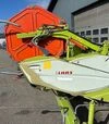 Зернозбиральний комбайн Claas Lexion 600, 2009 р.в, 3266 м/год, б/в - 9