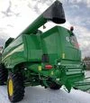 Зерноуборочный комбайн John Deere W540i, 2019 г.в, 704 м/ч, б/у - 10