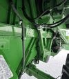 Зерноуборочный комбайн John Deere W540i, 2019 г.в, 704 м/ч, б/у - 17