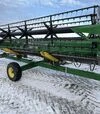 Зерноуборочный комбайн John Deere W540i, 2019 г.в, 704 м/ч, б/у - 21