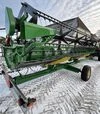 Зерноуборочный комбайн John Deere W540i, 2019 г.в, 704 м/ч, б/у - 23