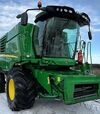 Зерноуборочный комбайн John Deere W540i, 2019 г.в, 704 м/ч, б/у - 4
