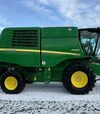 Зерноуборочный комбайн John Deere W540i, 2019 г.в, 704 м/ч, б/у - 6