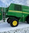Зерноуборочный комбайн John Deere W540i, 2019 г.в, 704 м/ч, б/у - 7
