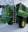 Зерноуборочный комбайн John Deere W540i, 2019 г.в, 704 м/ч, б/у - 8