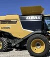 Зернозбиральний комбайн Claas Lexion 730, 2015 р.в, 1477 м/год, б/в - 2