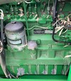Зерноуборочный комбайн John Deere W660, 2008 г.в, 3400 м/ч, б/у - 5