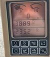 Зерноуборочный комбайн John Deere W660, 2008 г.в, 3400 м/ч, б/у - 6