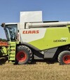 Зернозбиральний комбайн Claas Lexion 760, 2012 р.в, 3600 м/год, б/в - 3