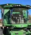 Зерноуборочный комбайн John Deere S680, 2015 г.в, 2196 м/ч, б/у - 2