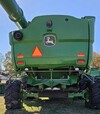 Зерноуборочный комбайн John Deere S680, 2015 г.в, 2196 м/ч, б/у - 5