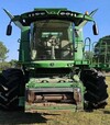 Зерноуборочный комбайн John Deere S680, 2015 г.в, 2384 м/ч, б/у - 2