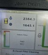 Зерноуборочный комбайн John Deere S680, 2015 г.в, 2384 м/ч, б/у - 6