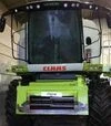 Зерноуборочный комбайн Claas Lexion 740, 2012 г.в, 2250 м/ч, б/у - 2