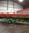 Зерноуборочный комбайн Claas Lexion 740, 2012 г.в, 2250 м/ч, б/у - 4