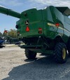 Зернозбиральний комбайн John Deere S670, 2013 р.в, 277 м/год, б/в - 5