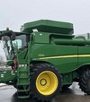 Зернозбиральний комбайн John Deere S670, 2016 р.в, 2958 м/год, б/в - 1