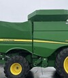 Зернозбиральний комбайн John Deere S670, 2016 р.в, 2958 м/год, б/в - 2
